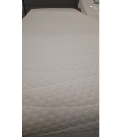 Materac ENYO JANPOL 80x200 kieszeniowo-piankowy – OUTLET