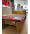 Łóżko CALM TARTAK MEBLE 160x200 drewniane - OUTLET