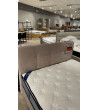 Łóżko TAILOR TEMPUR 160x200 tapicerowane - OUTLET