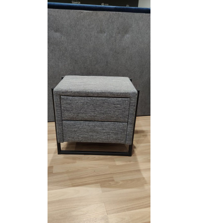 Stolik nocny SOFT LOFT 53x37x46 - OUTLET