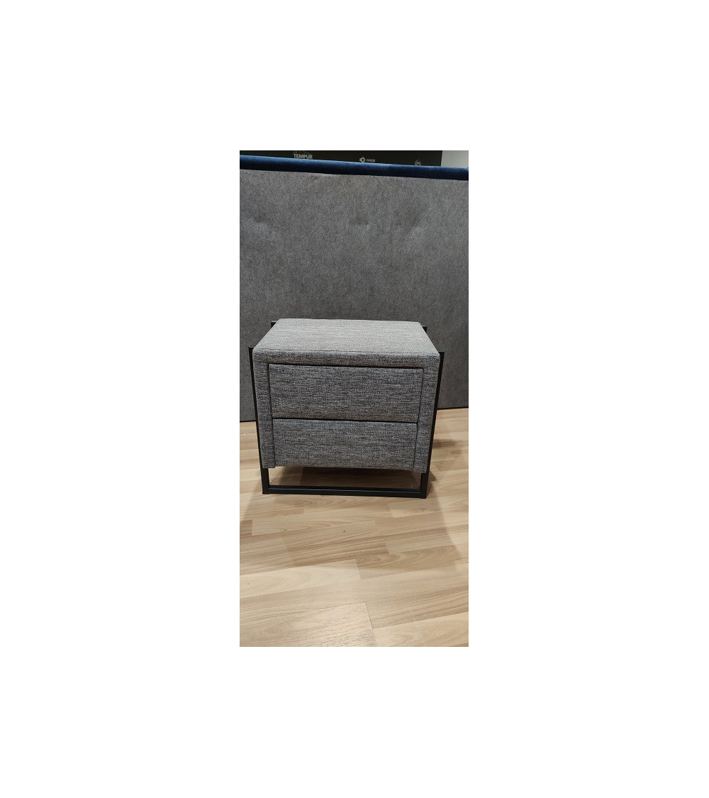 Stolik nocny SOFT LOFT 53x37x46 - OUTLET