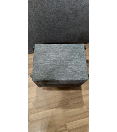 Stolik nocny SOFT LOFT 53x37x46 - OUTLET