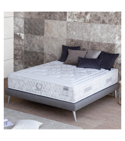 Materac EVOLUTION KARIBIAN DESCANSO 160x200 sprężynowy - OUTLET