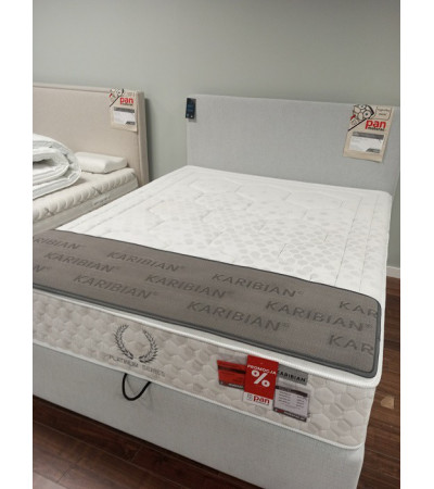 Materac EVOLUTION KARIBIAN DESCANSO 160x200 sprężynowy - OUTLET