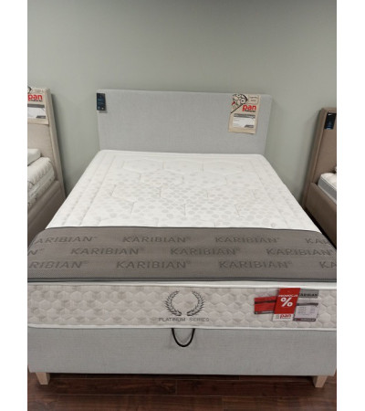 Materac EVOLUTION KARIBIAN DESCANSO 160x200 sprężynowy - OUTLET