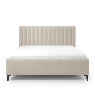Łóżko MELODY COMFORTEO tapicerowane