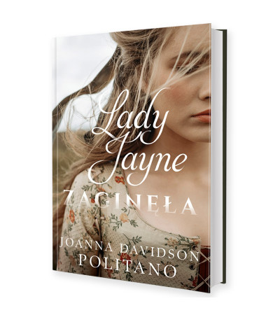 Joanna Davidson Politano "Lady Jayne zaginęła"