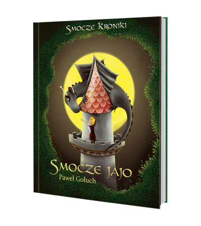 Paweł Gołuch "Smocze Jajo"