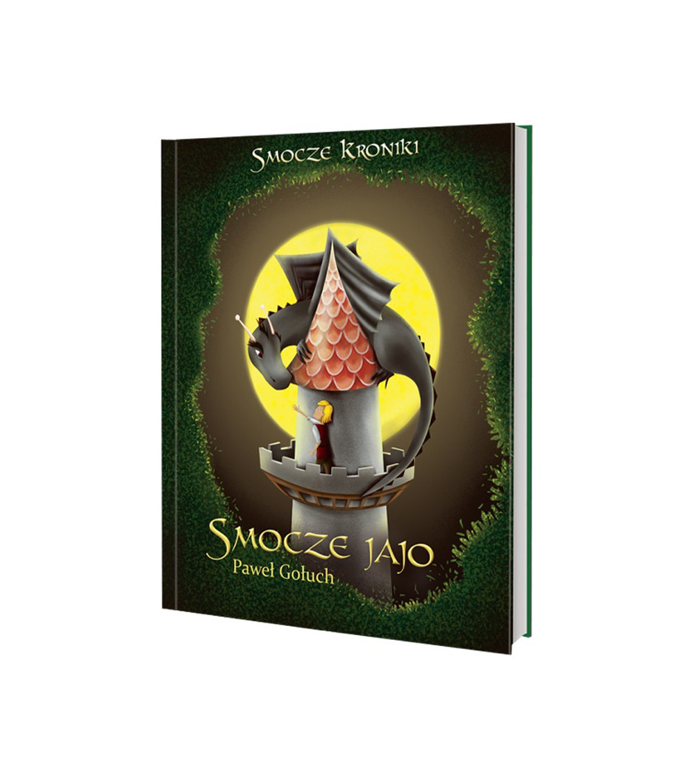 Paweł Gołuch "Smocze Jajo"