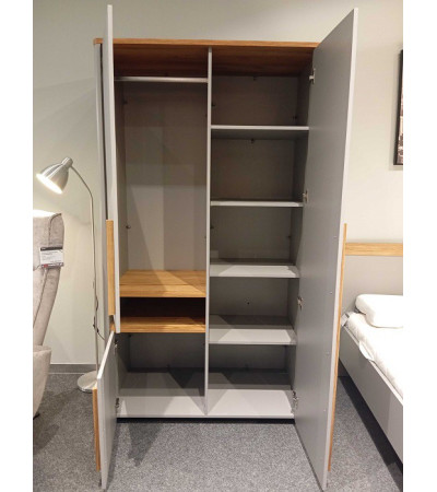 Szafa SURFINIO 108.3x194.3x58.7 - OUTLET