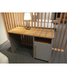 Biurko SURFINIO 120x73.5x58.7 - OUTLET