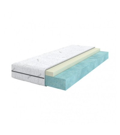 Materac SORAJA PAN MATERAC 90x200 piankowy - OUTLET