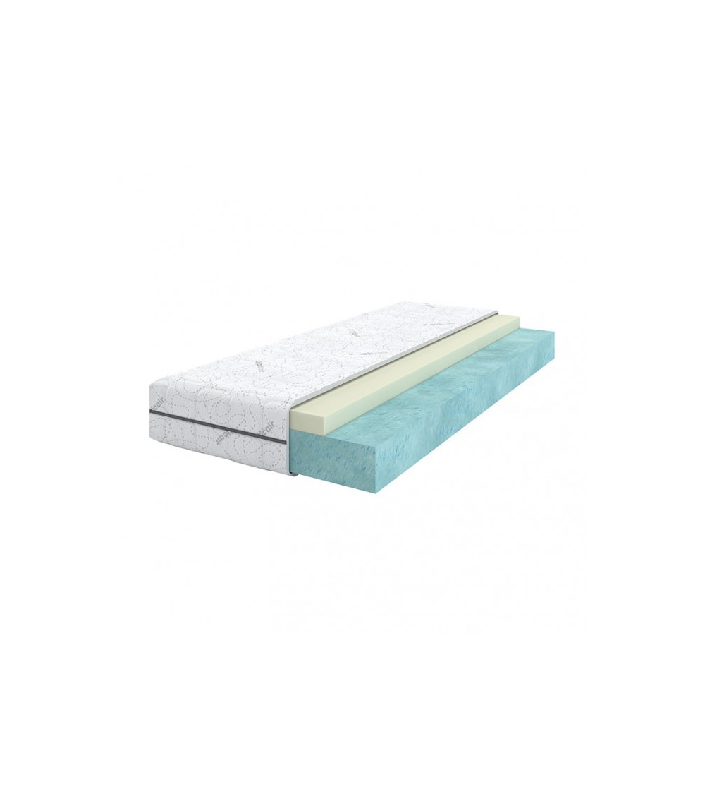 Materac SORAJA PAN MATERAC 90x200 piankowy - OUTLET Materac SORAJA PAN MATERAC 90x200 piankowy - OUTLET