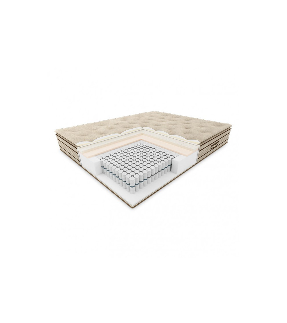 Materac TIVANO HILDING 180x200 kieszeniowy – OUTLET Materac TIVANO HILDING 180x200 kieszeniowy – OUTLET