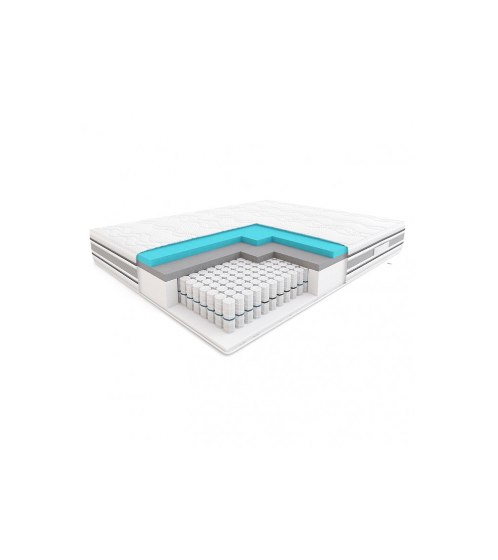 Materac DANCE HILDING 80x200 hybrydowy – OUTLET Materac DANCE HILDING 80x200 hybrydowy – OUTLET