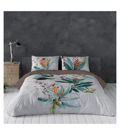 Pościel PRESTIGE 07 MATEX satyna bawełniana 200x220 – OUTLET