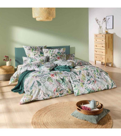 Pościel MAKO SATIN BENICE ESTELLA 200x220 - OUTLET