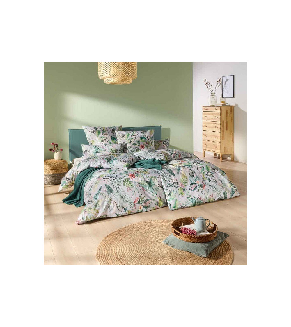 Pościel MAKO SATIN BENICE ESTELLA 200x220 - OUTLET Pościel MAKO SATIN BENICE ESTELLA 200x220 - OUTLET