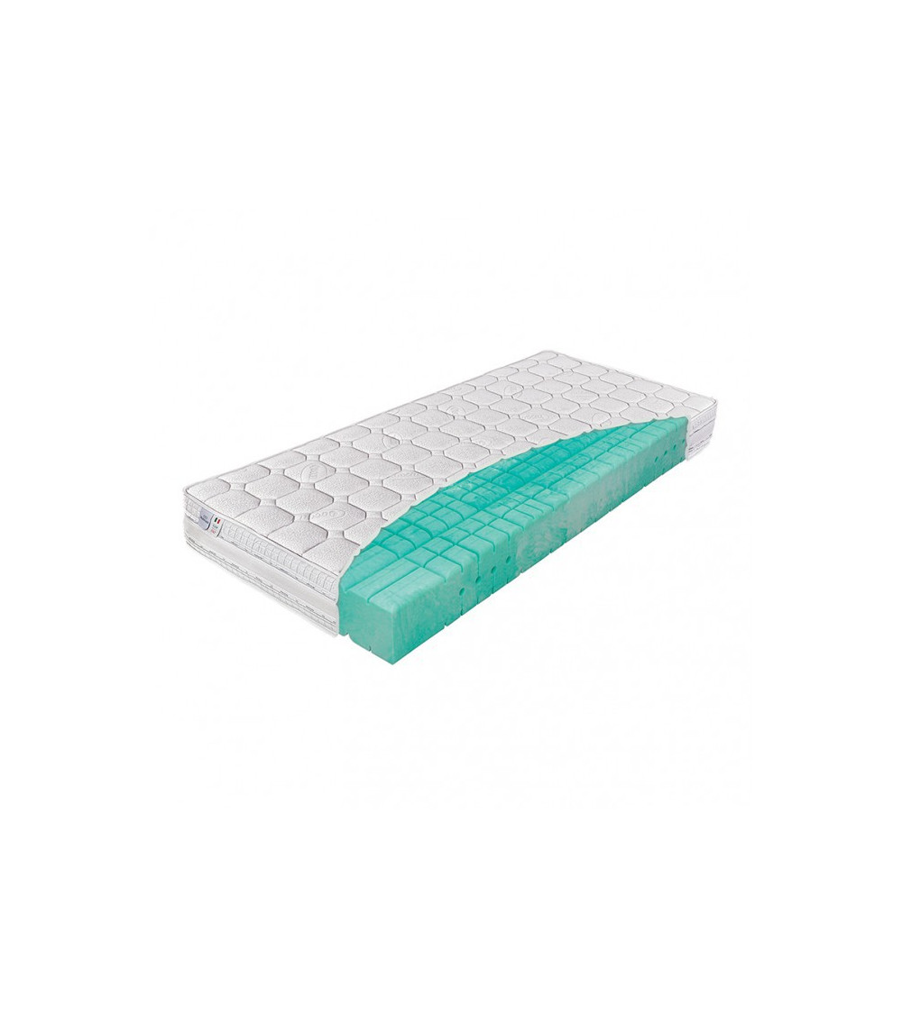 Materac NATUR BIOGREEN H3 MATERASSO 100x200 piankowy – OUTLET Materac NATUR BIOGREEN H3 MATERASSO 100x200 piankowy – OUTLET