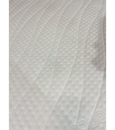 Materac DEMETER JANPOL 160x200 lateksowy – OUTLET