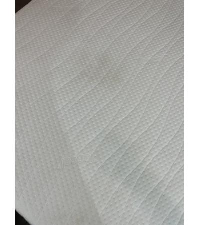 Materac DEMETER JANPOL 160x200 lateksowy – OUTLET