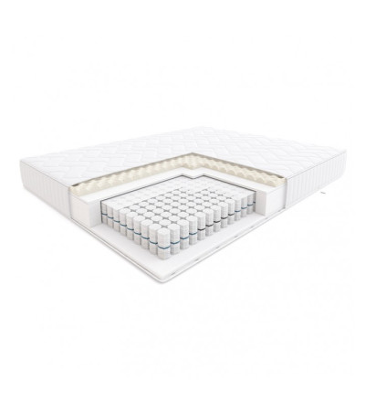 Materac ZORBA HILDING 80x200 kieszeniowy – OUTLET
