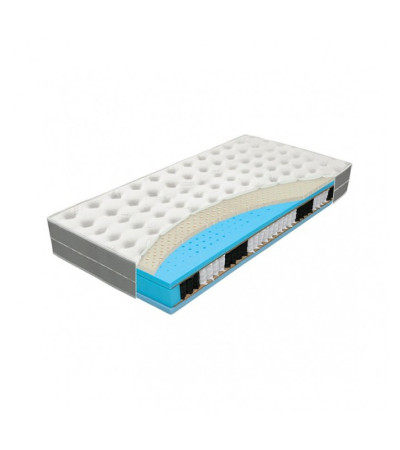 Materac AIR HYBRID GEL PAN MATERAC 160x200 kieszeniowy – OUTLET