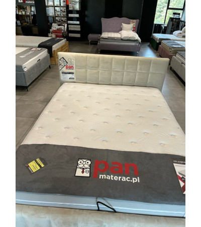 Materac AIR HYBRID GEL PAN MATERAC 160x200 kieszeniowy – OUTLET