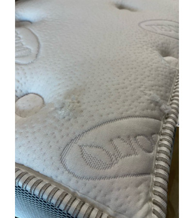 Materac AIR HYBRID GEL PAN MATERAC 160x200 kieszeniowy – OUTLET