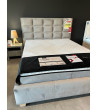 Łóżko DAKOTA COMFORTEO 160x200 tapicerowane - OUTLET