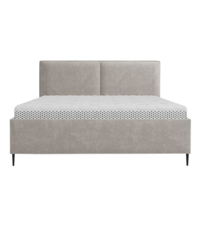 Łóżko HATTON COMFORTEO tapicerowane