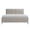 Łóżko HATTON COMFORTEO tapicerowane