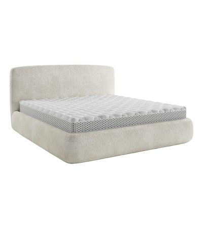 Łóżko DIUN COMFORTEO tapicerowane