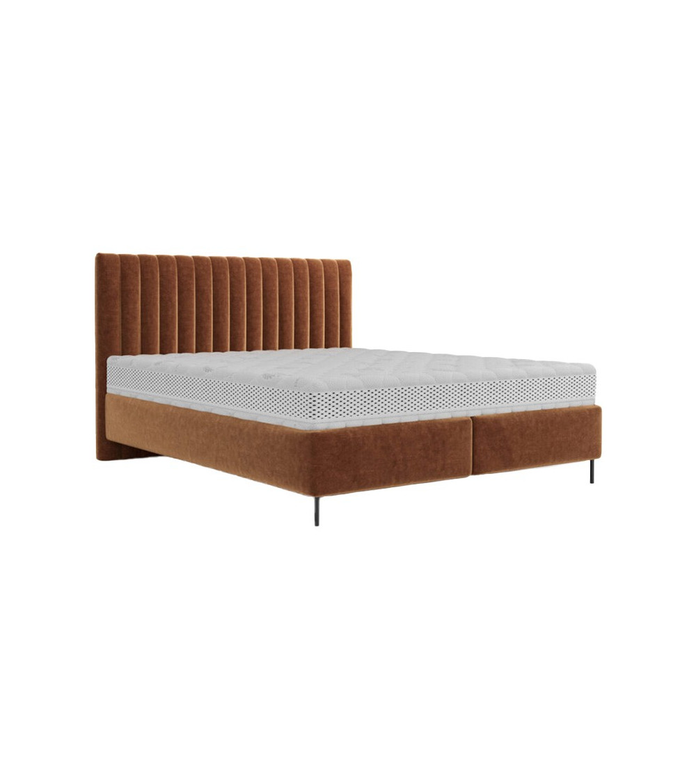Łóżko FIORE COMFORTEO tapicerowane Łóżko FIORE COMFORTEO tapicerowane