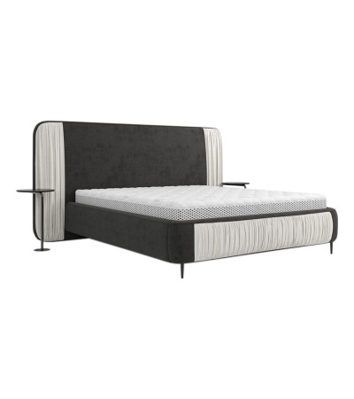 Łóżko CHIARO COMFORTEO tapicerowane
