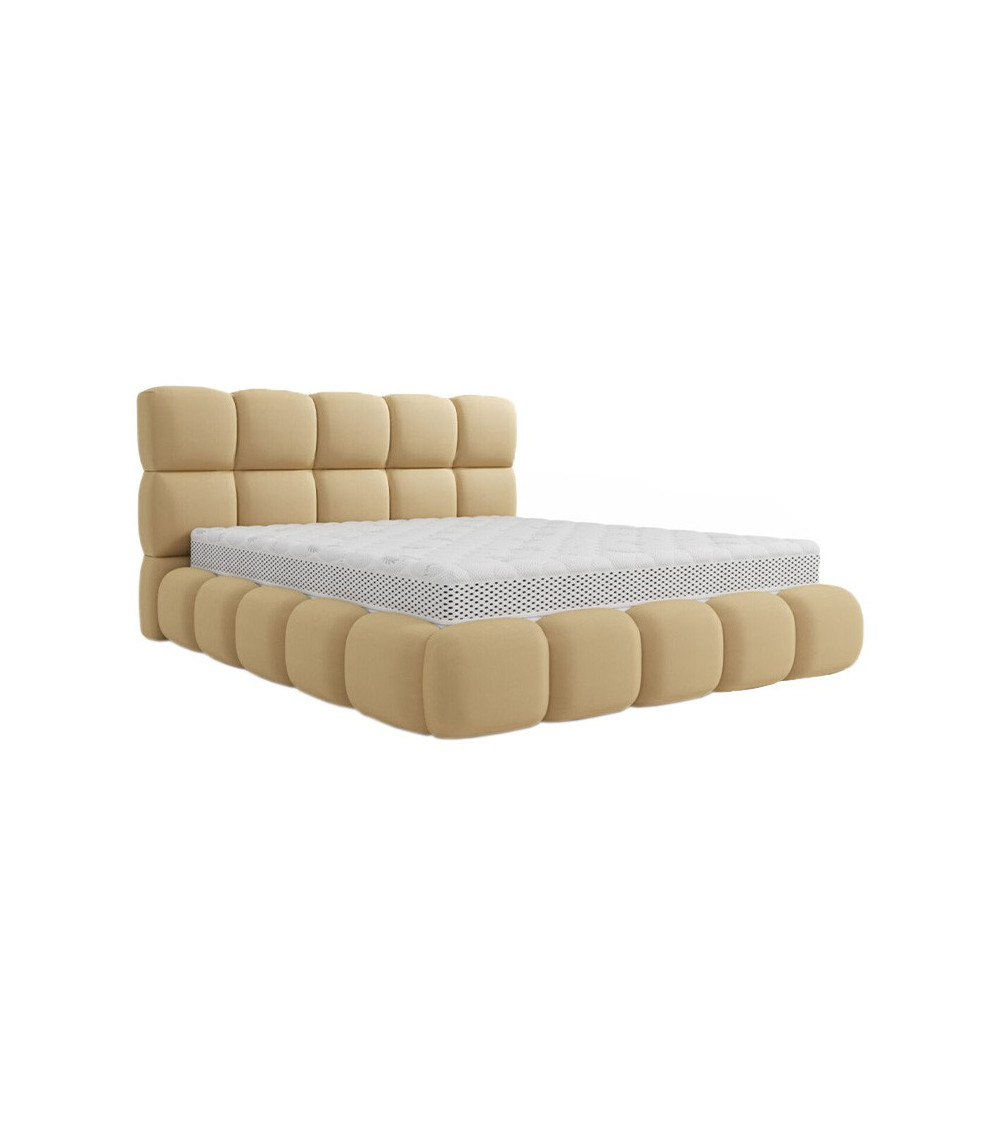 Łóżko CHERRY COMFORTEO tapicerowane Łóżko CHERRY COMFORTEO tapicerowane