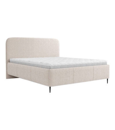 Łóżko BENDI COMFORTEO tapicerowane