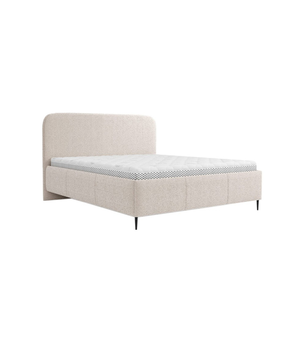 Łóżko BENDI COMFORTEO tapicerowane Łóżko BENDI COMFORTEO tapicerowane