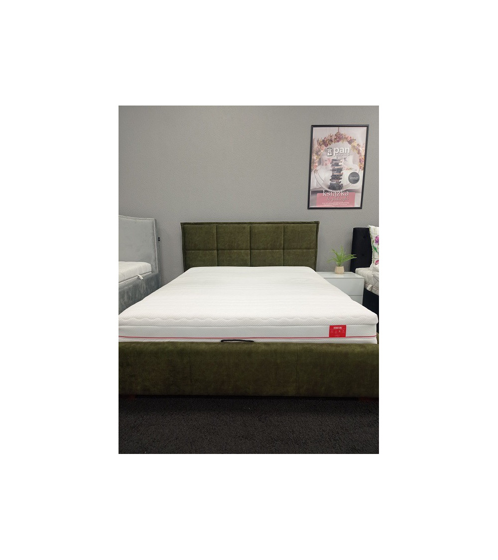 Łóżko CELESTA COMFORTEO 160x200 tapicerowane - OUTLET Łóżko CELESTA COMFORTEO 160x200 tapicerowane - OUTLET