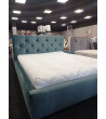 Łóżko ELEKTRA COMFORTEO 160x200 tapicerowane - OUTLET