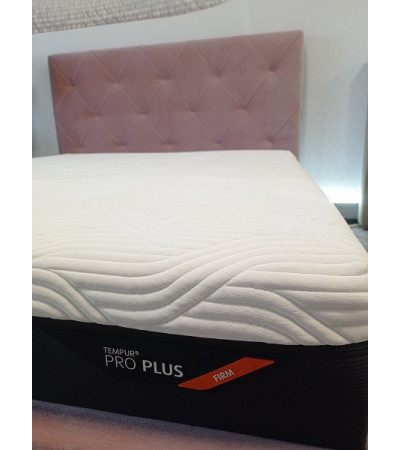 Materac TEMPUR PRO PLUS FIRM 160x200 piankowy – OUTLET