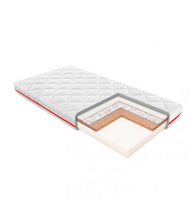 Materac TONI JANPOL 60x120 dziecięcy – OUTLET