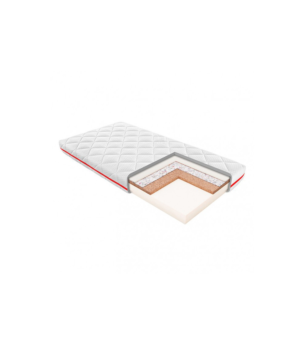 Materac TONI JANPOL 60x120 dziecięcy – OUTLET Materac TONI JANPOL 60x120 dziecięcy – OUTLET