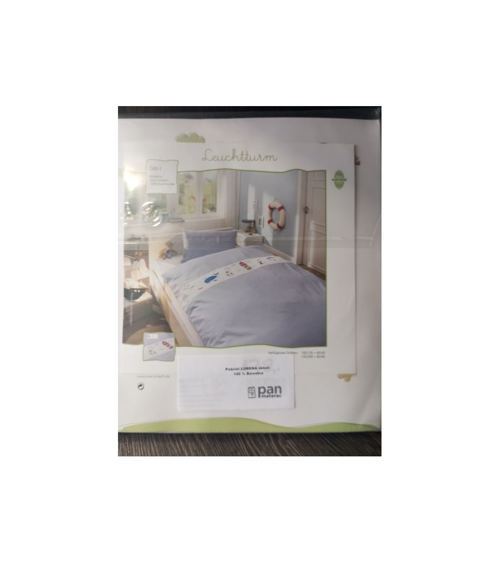 Pościel LORENA 100x135 bawełniana - OUTLET Pościel LORENA 100x135 bawełniana - OUTLET