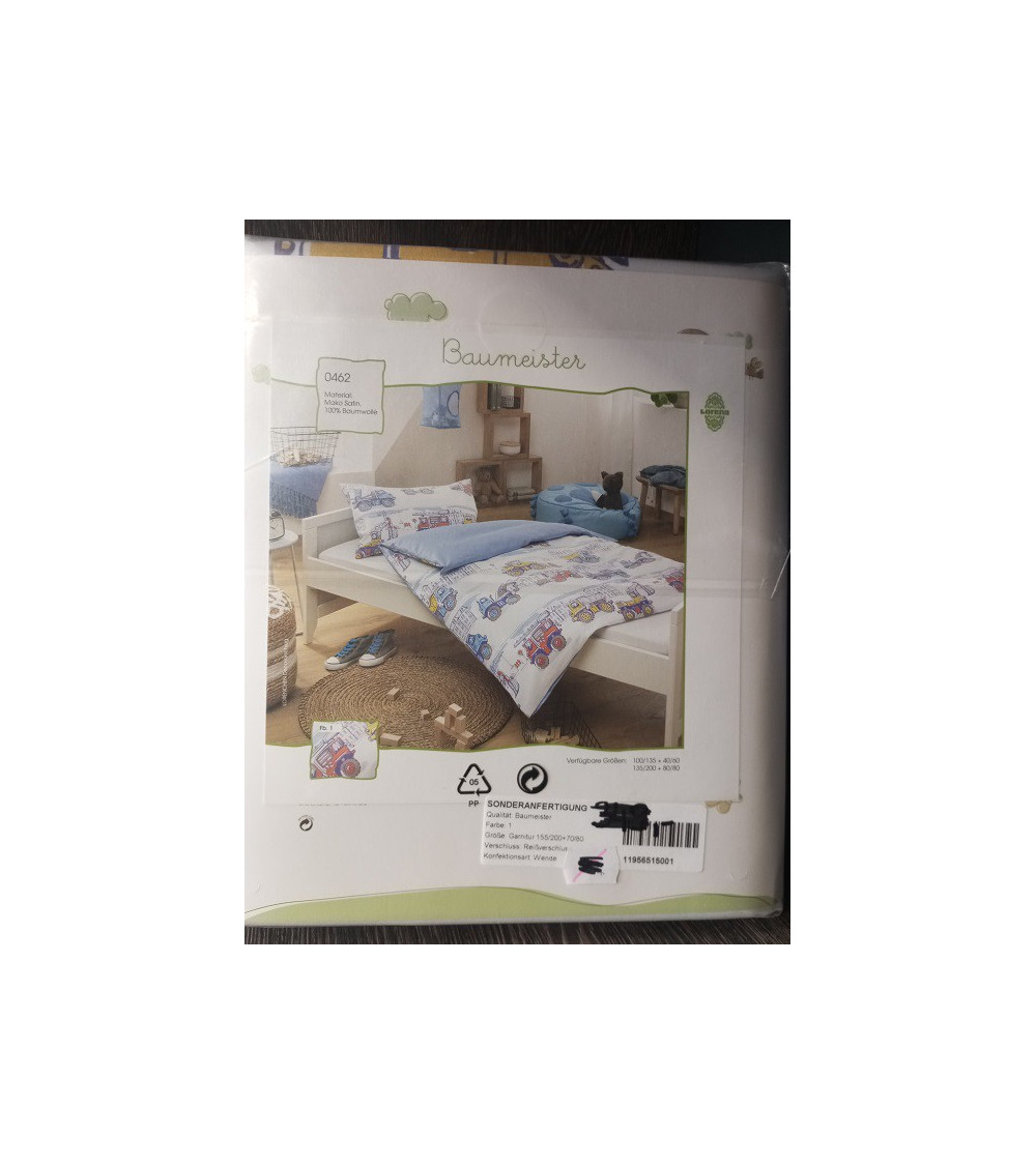 Pościel LORENA 155x200 bawełniana - OUTLET Pościel LORENA 155x200 bawełniana - OUTLET