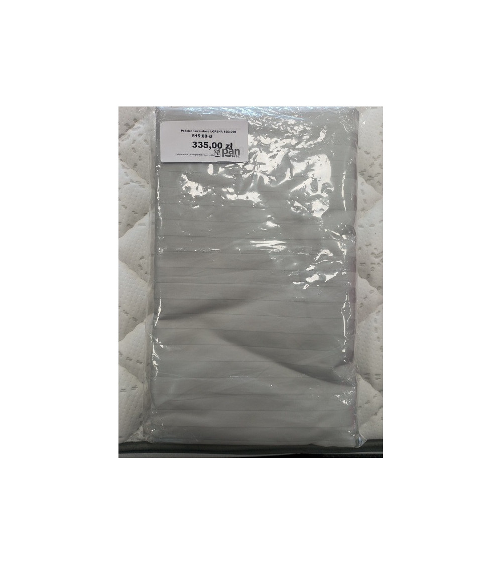 Pościel LORENA 155x200 bawełniana - OUTLET Pościel LORENA 155x200 bawełniana - OUTLET