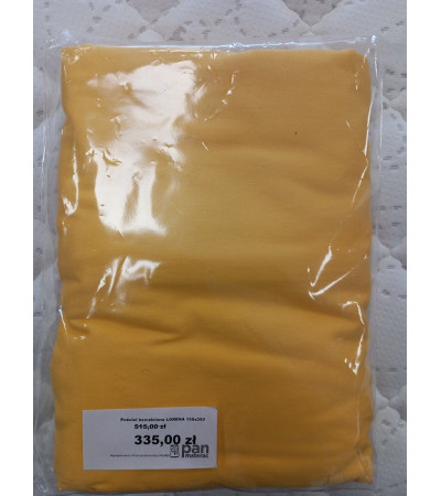 Pościel LORENA 155x200 bawełniana - OUTLET