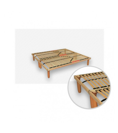 Stelaż S DOUBLE T5 MATERASSO 90x200 – OUTLET