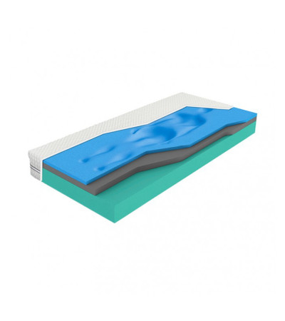 Materac AQUA SLEEP MATERASSO 140x200 piankowy – OUTLET