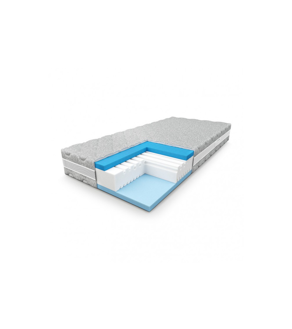 Materac TRIFOAM PAN MATERAC 160x200 piankowy – OUTLET Materac TRIFOAM PAN MATERAC 160x200 piankowy – OUTLET